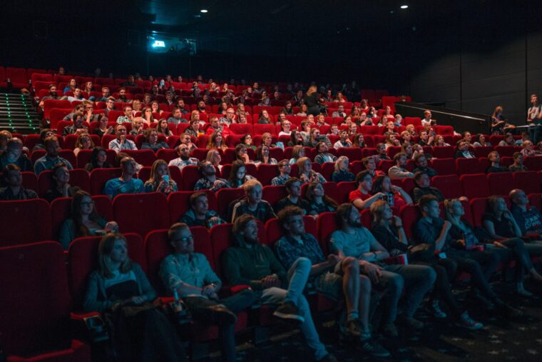 Cineworld Shares Soar On $450 Million Debt Facility