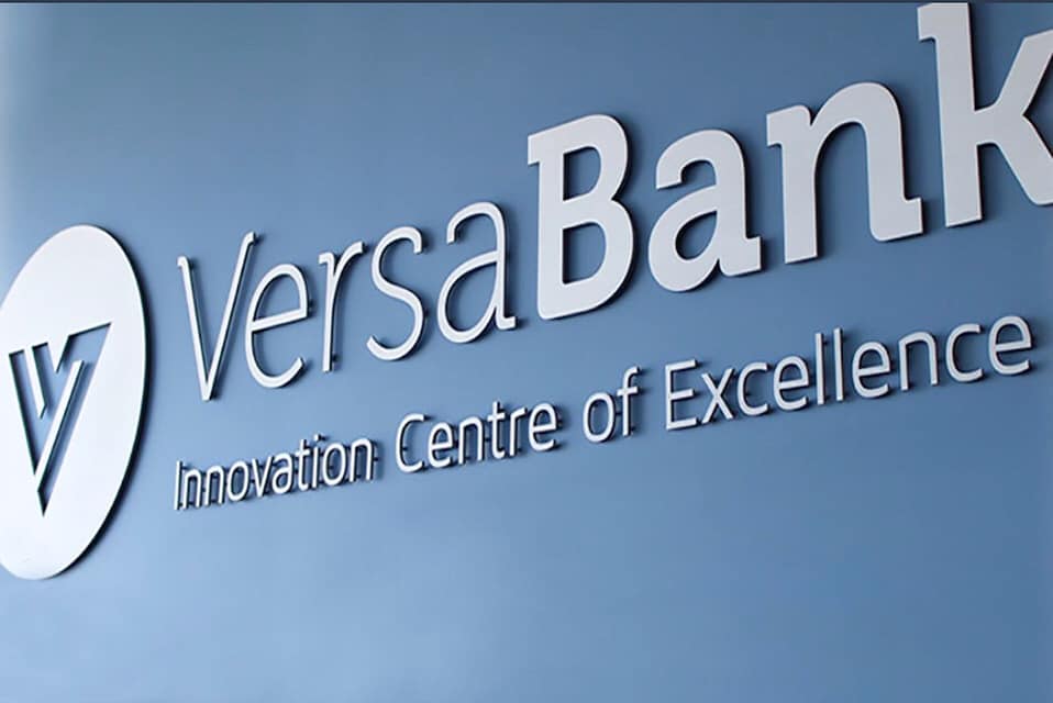 VersaBank announces IPO in the US and PO in Canada