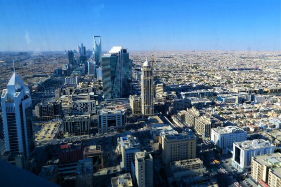 Saudi launches US$13bn infrastructure plan