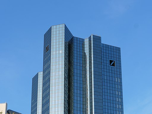 Deutsche Bank stocks fall 14%