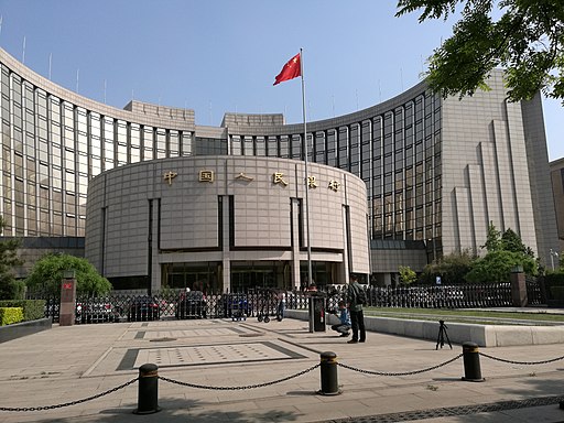 PBOC drains most cash in a year from banking system