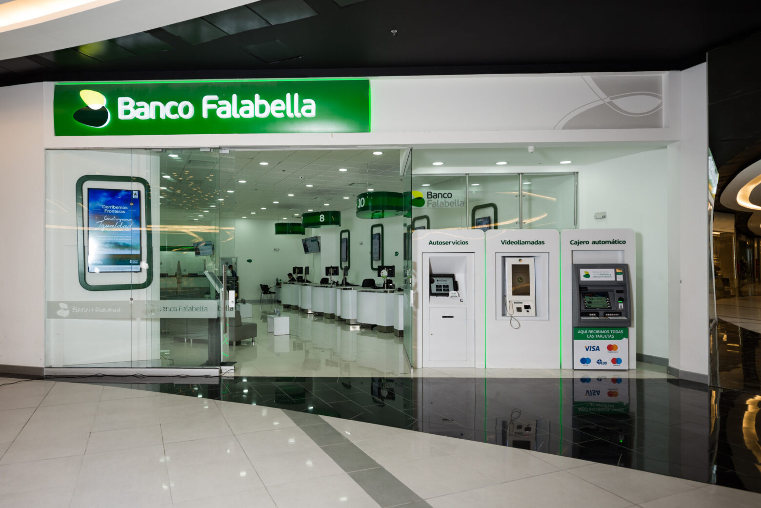 Banco Falabella – The Growth of Digital Financial Solutions