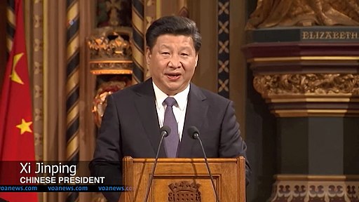 Xi vows to defend economy