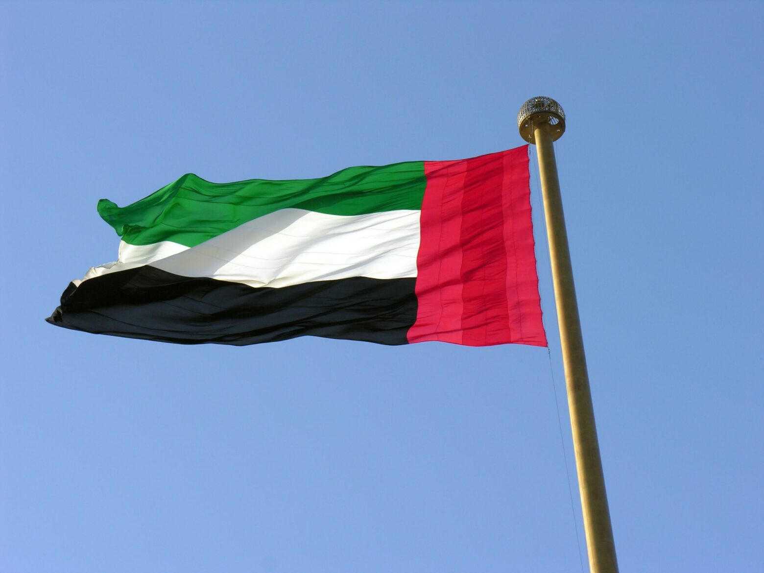 UAE inks deal with Israel