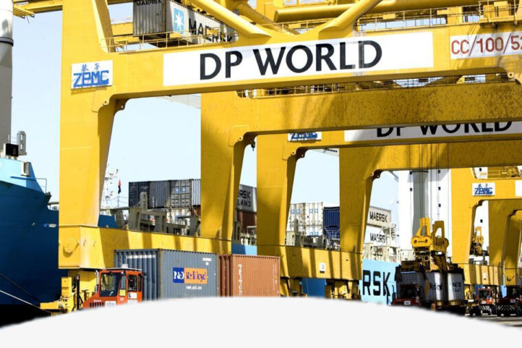DP begins construction of US$1.1bn port in Senegal