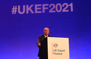 The UK launches £500 million investment fund