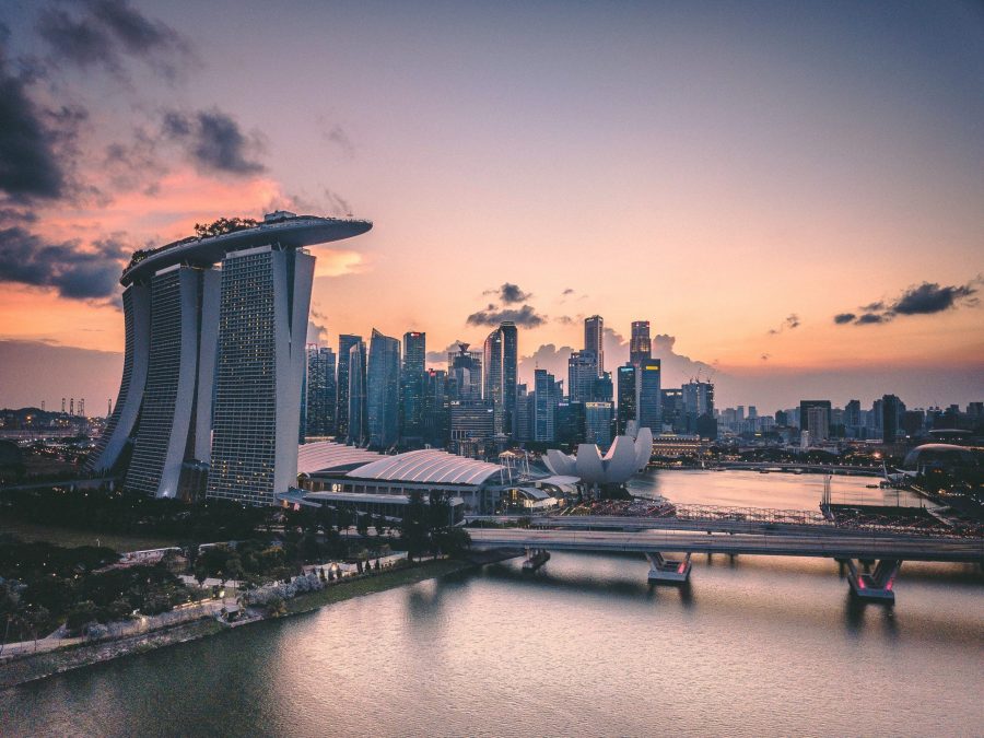 Lenders turn to Singapore for growth