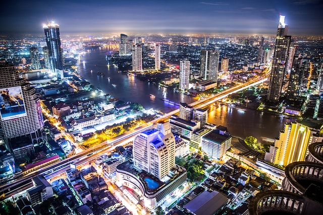 Economy beats projections in Thailand