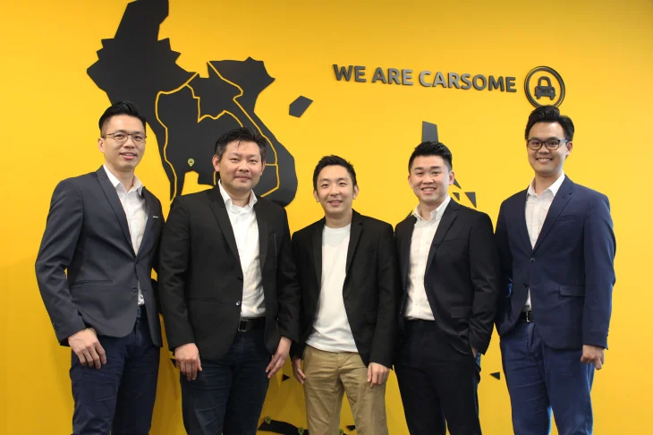 Malaysia’s first tech unicorn Carsome to lay off staff