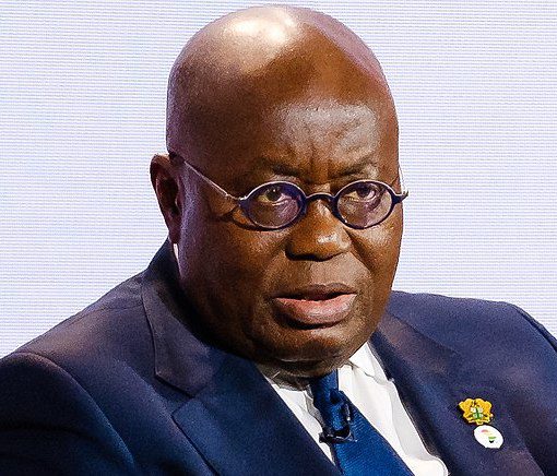Akufo Addo says bailout can’t fix economy