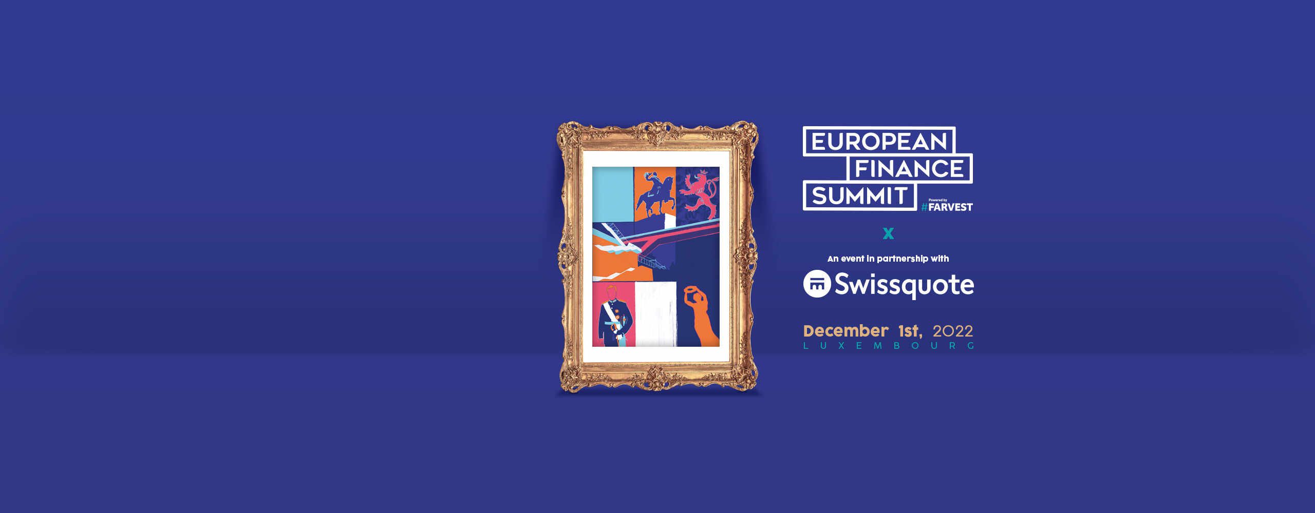 The European Finance Summit
