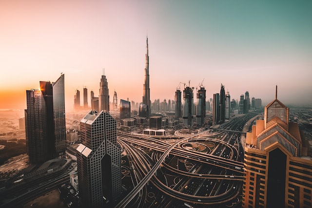 Dubai announces mega economic plan