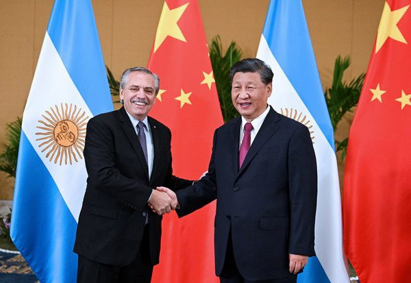 Argentina and China broaden currency swap