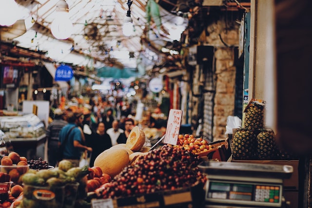 Survey shows severity of Food insecurity in Israel