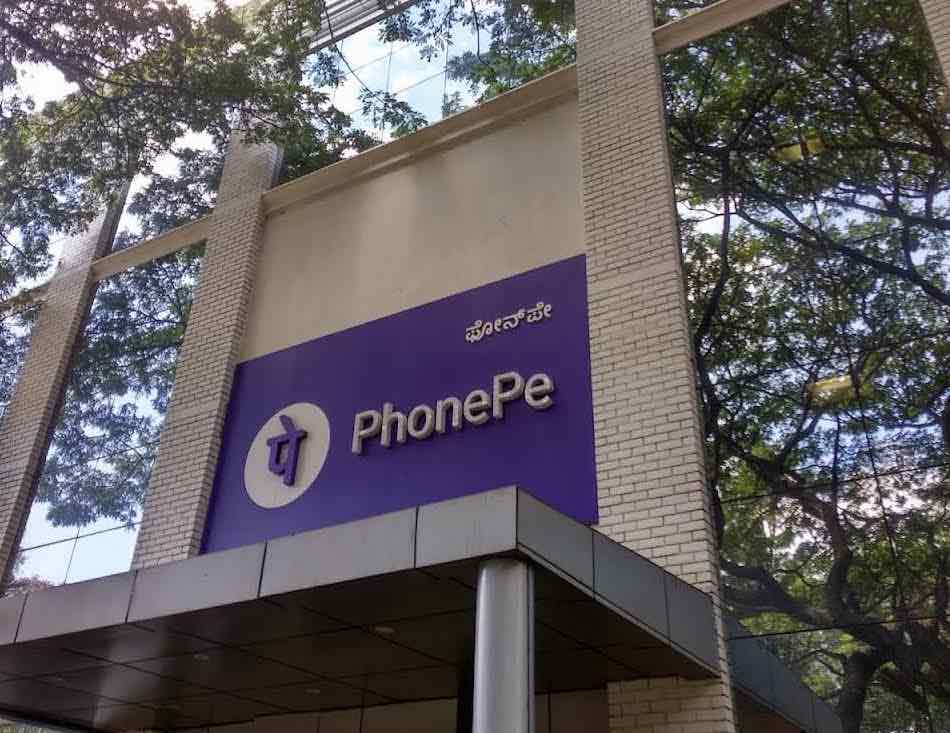 PhonePe investors paid heavily for India