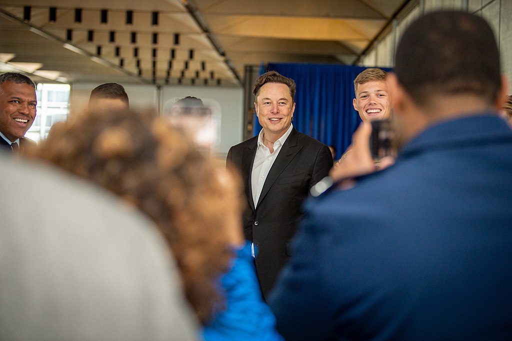 Elon Musk reclaims world’s richest man title