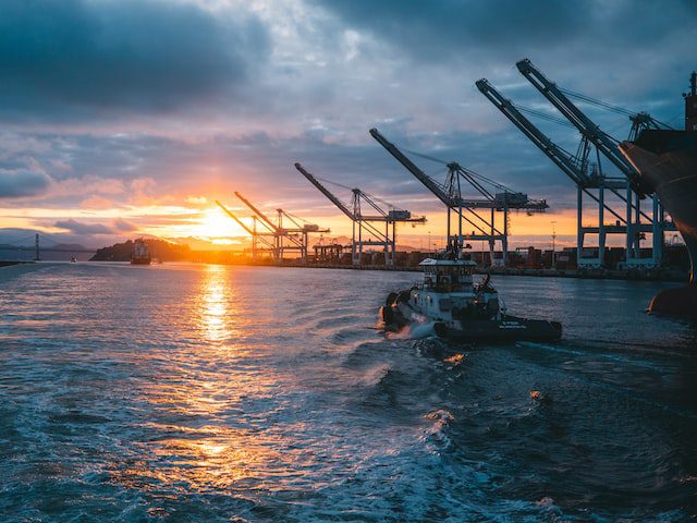 Port Gothenburg gets funds for infrastructure upgrades