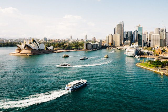 Top 10% shared growth benefits in Australia