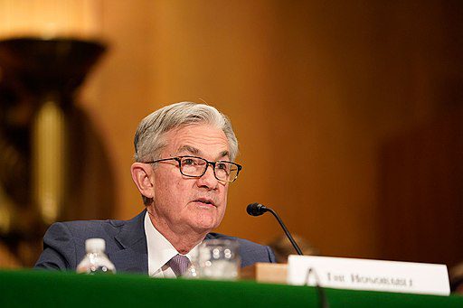 Markets await Powell’s testimony
