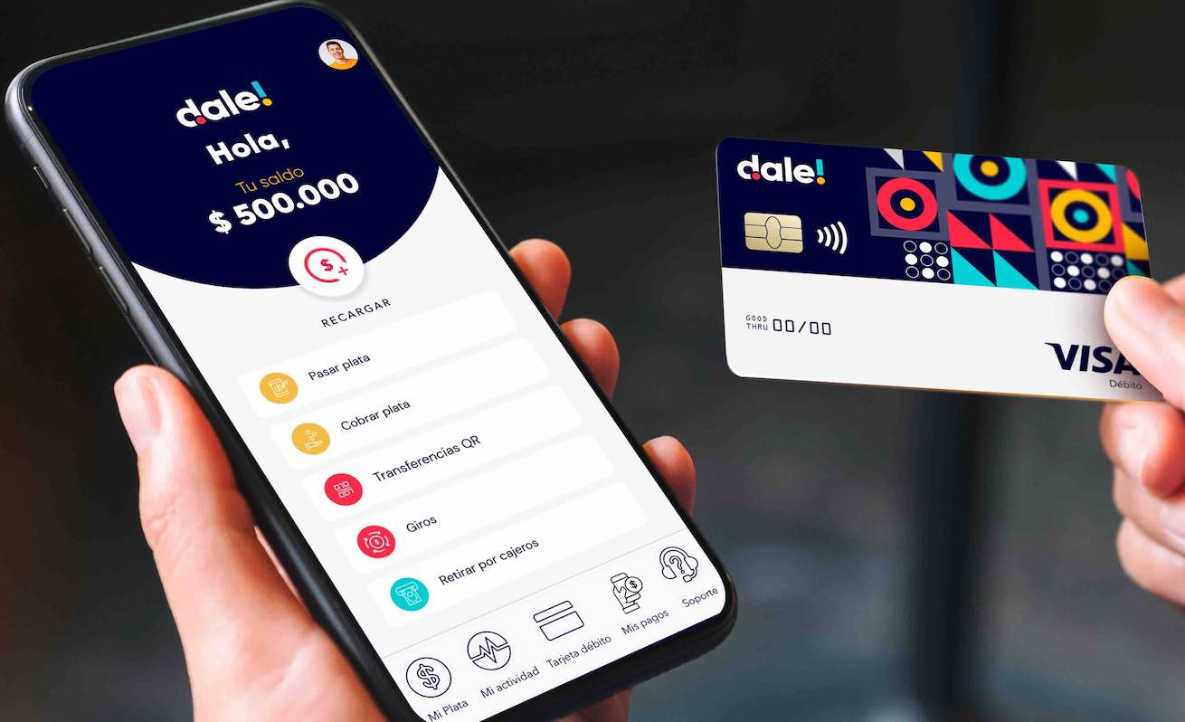dale! provider of Banking as a Service.