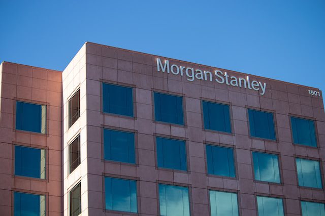 Morgan Stanley says trading profits to decline