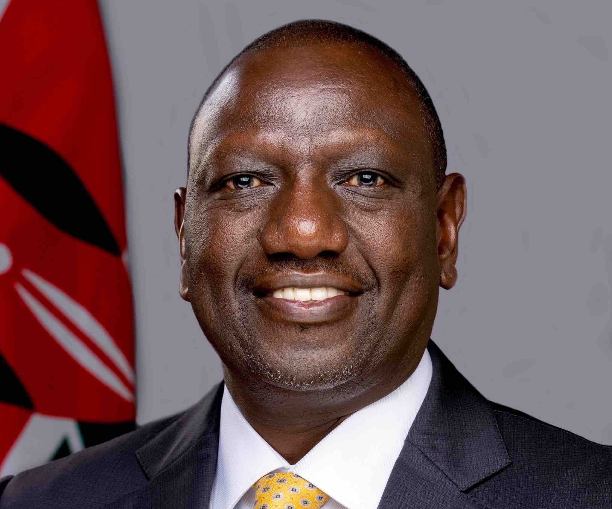 Kenya’s Ruto says tax agency is corrupt