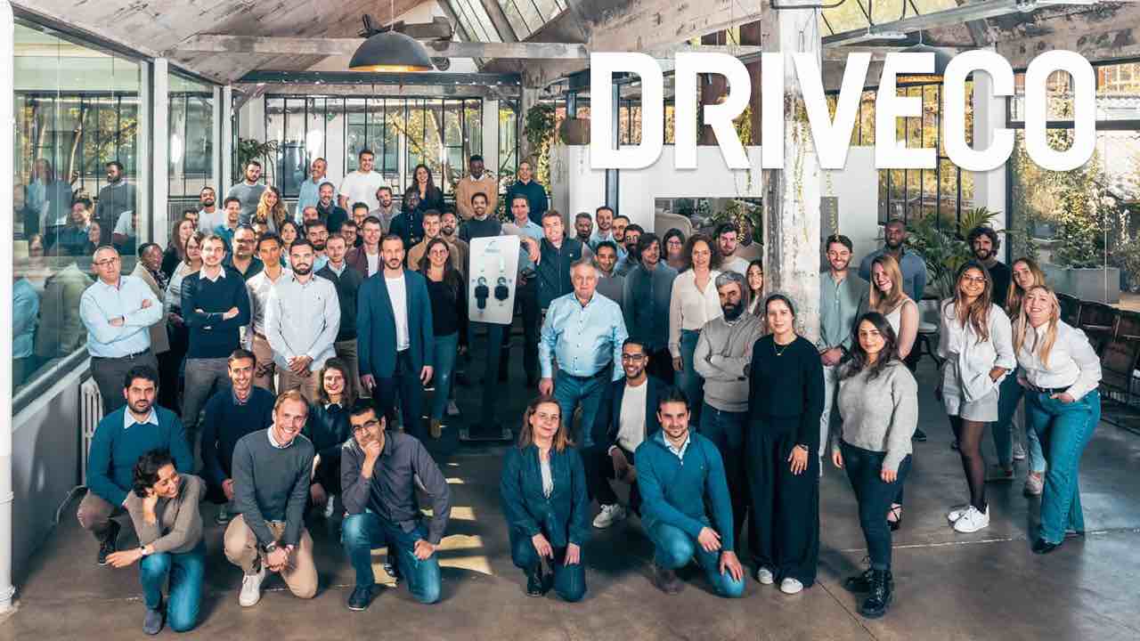 Driveco raises €250 million