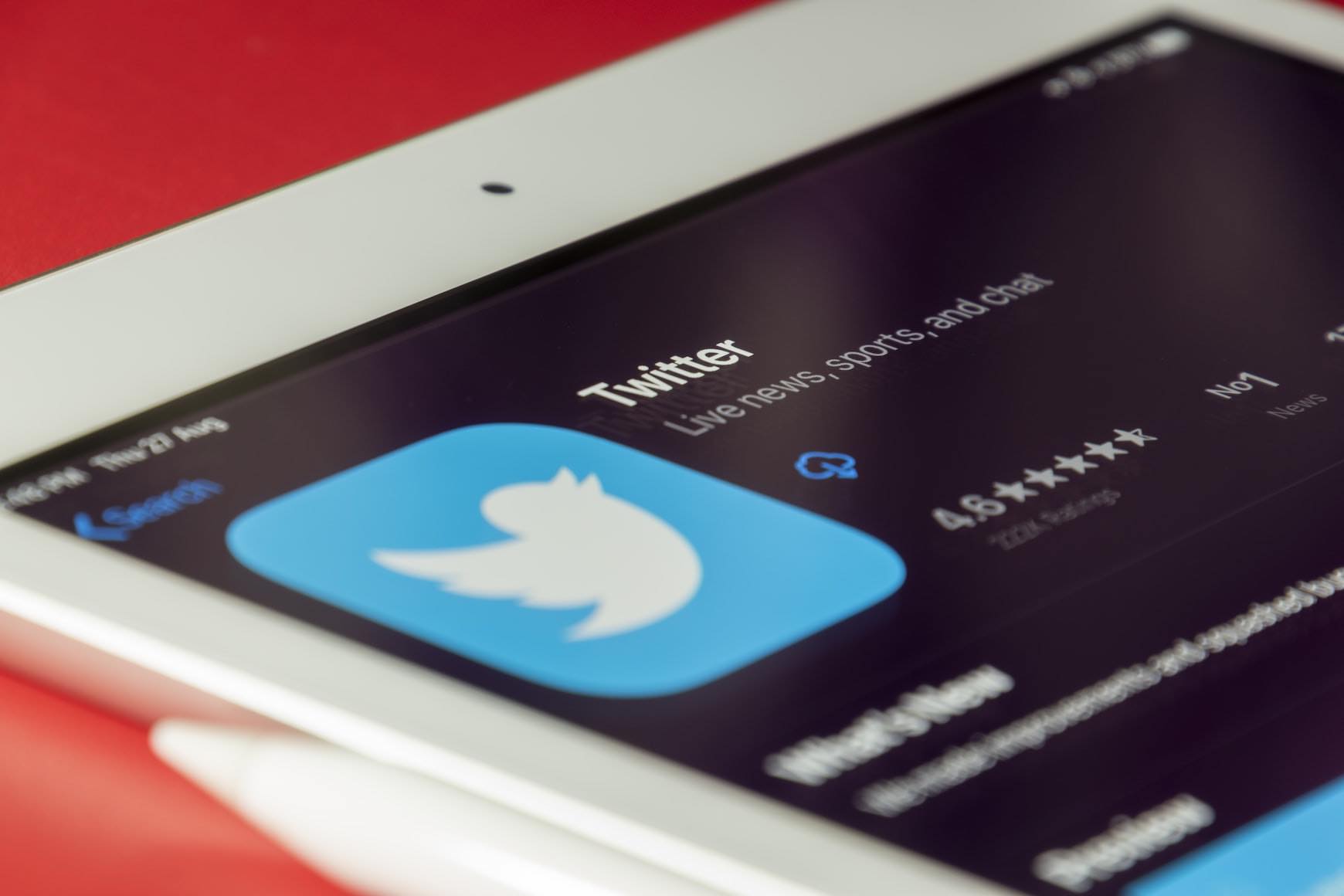 Twitter’s value suffers marked decline
