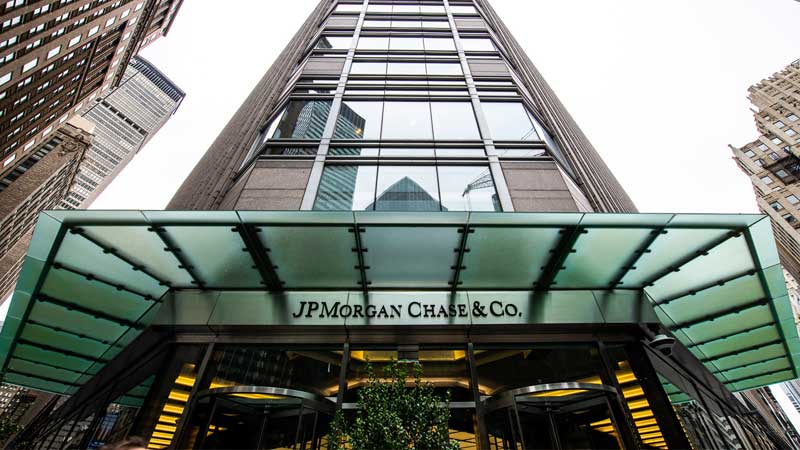 JPMorgan Chase set to ban crypto transactions