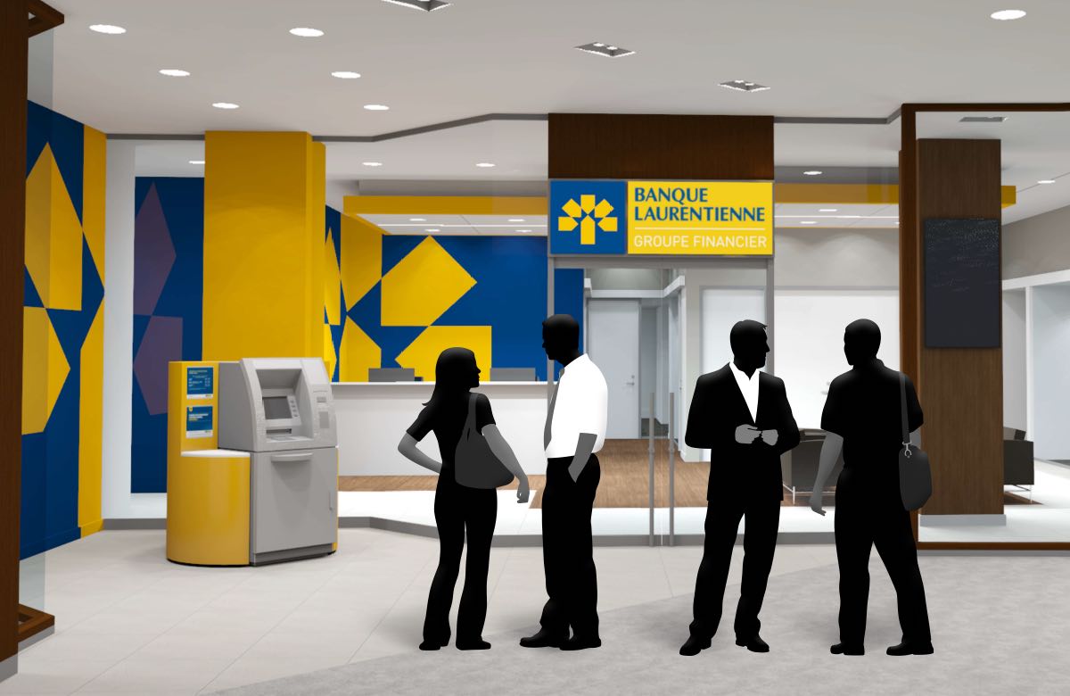 Laurentian Bank ends strategic review with no buyers