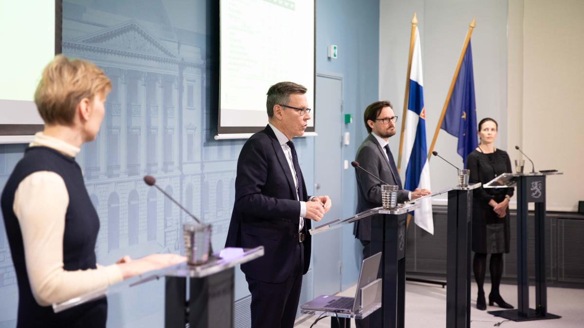 Finnish economy to recover in 2024