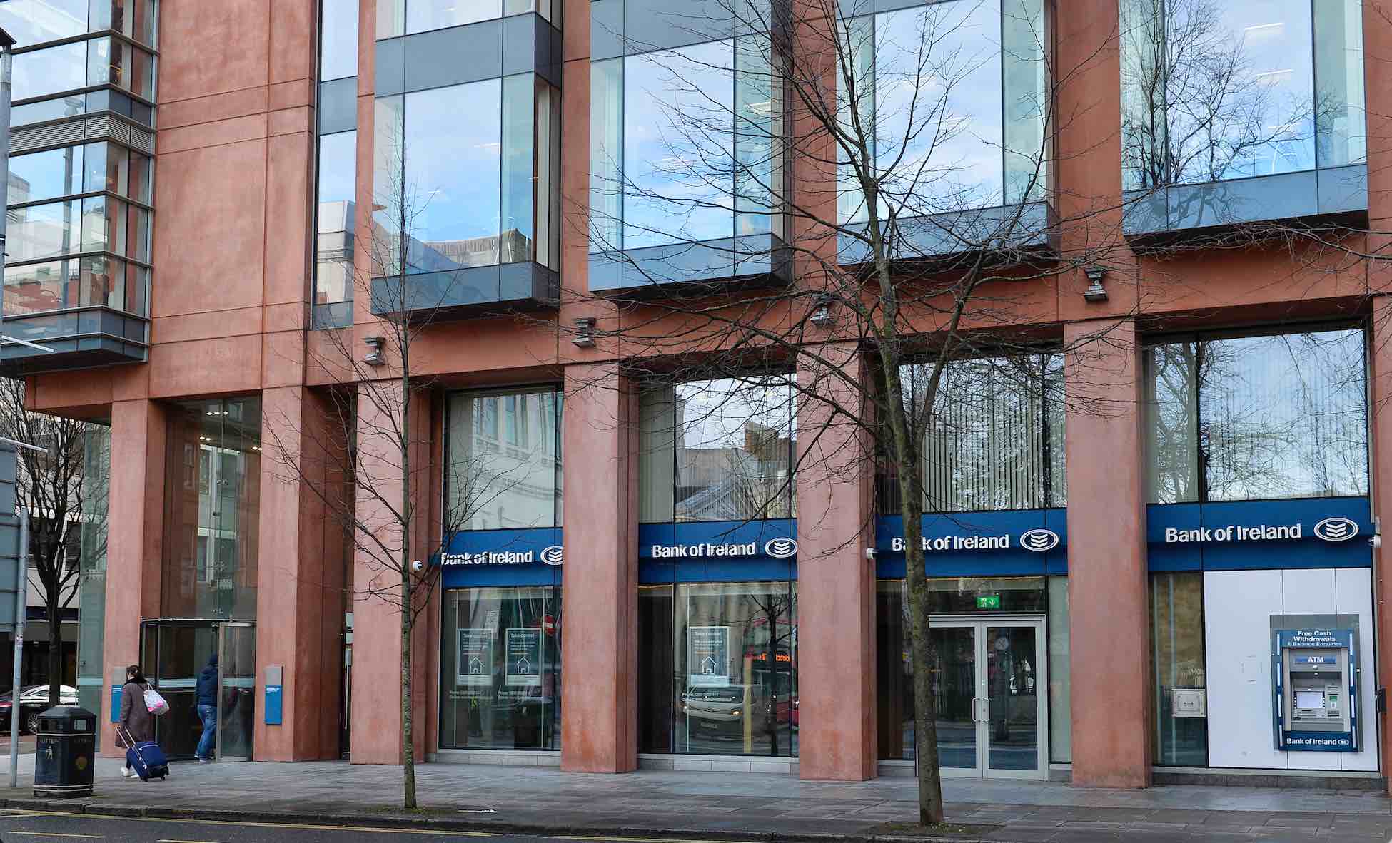 Bank of Ireland to Triple Shareholder Returns