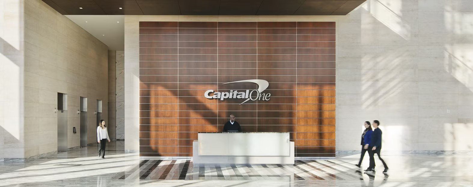 Capital One Announces $35.3bn Acquisition of Discover Financial Services