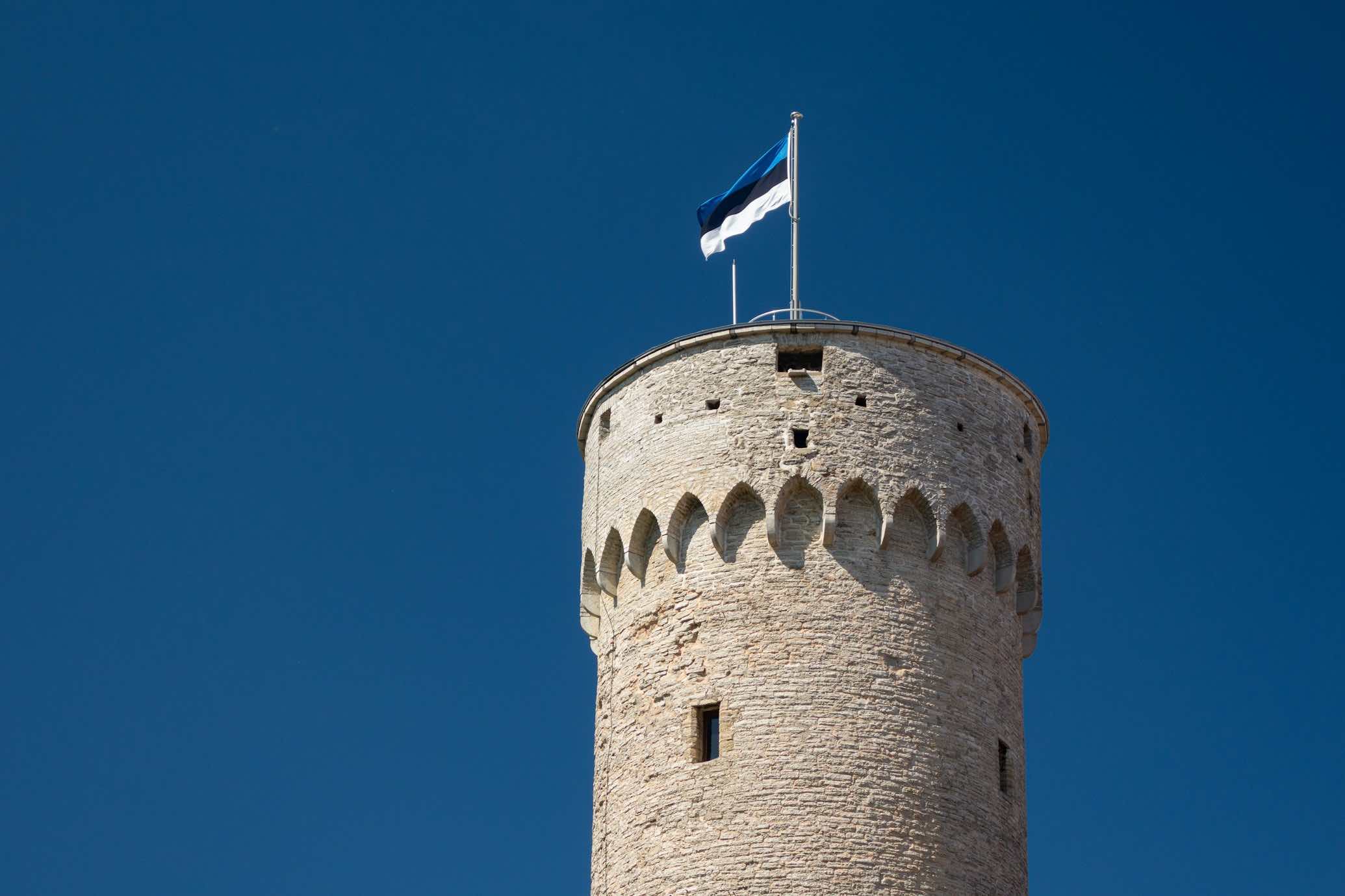 Estonian Finance Minister Discusses Budget Deficit