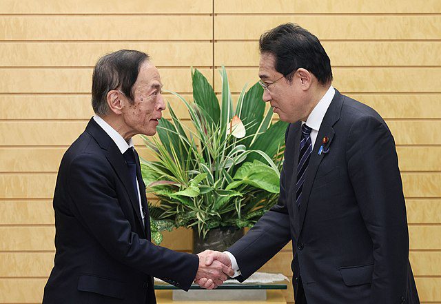 BoJ Governor Warns of Risks Amid Asia’s Financial Digitalisation