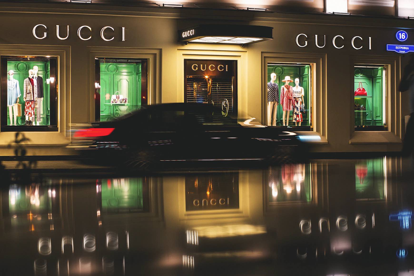 Former Gucci Executive Marco Bizzarri Launches Investment Firm