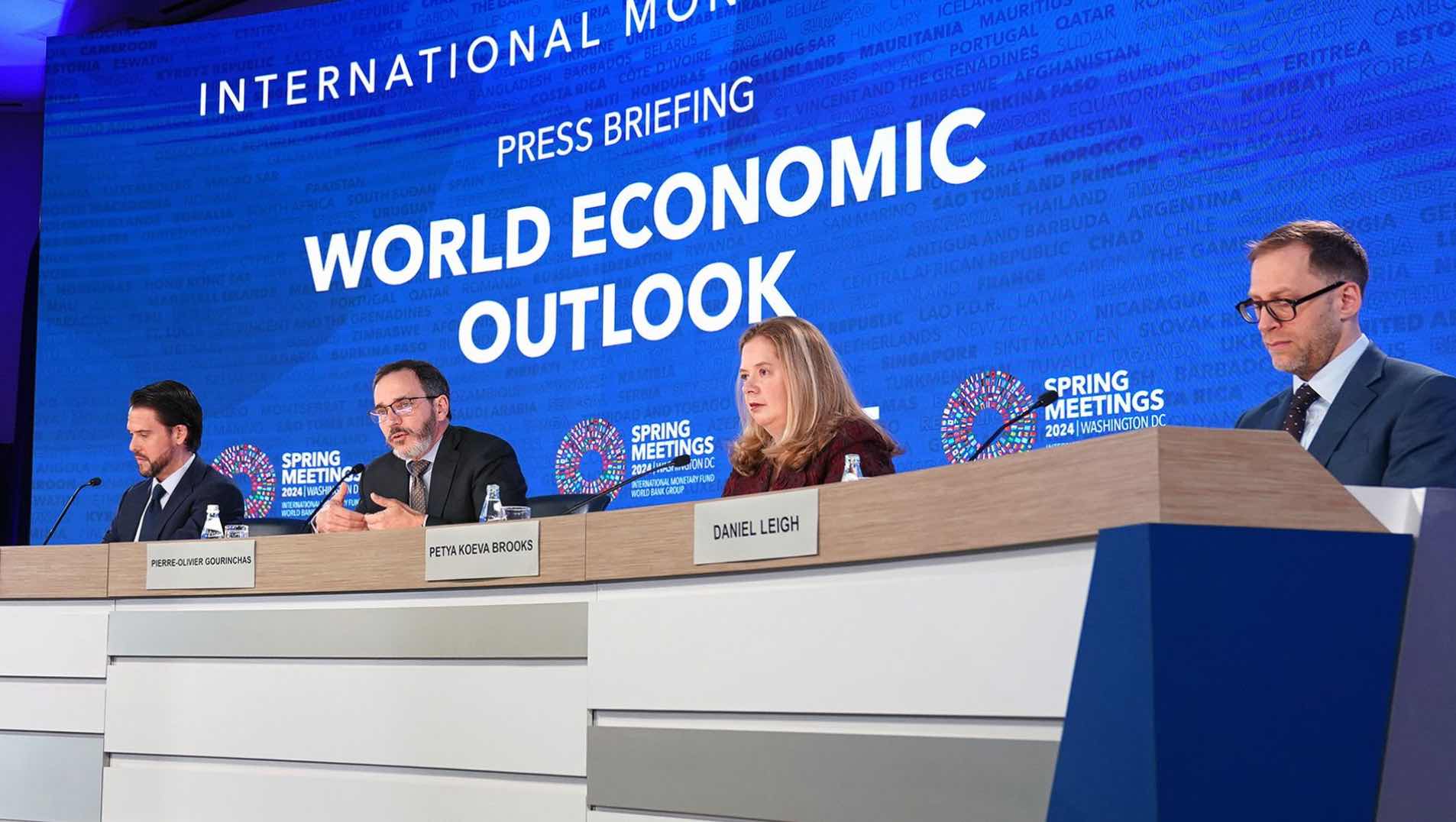 IMF Forecasts Strong Growth for Russian Economy