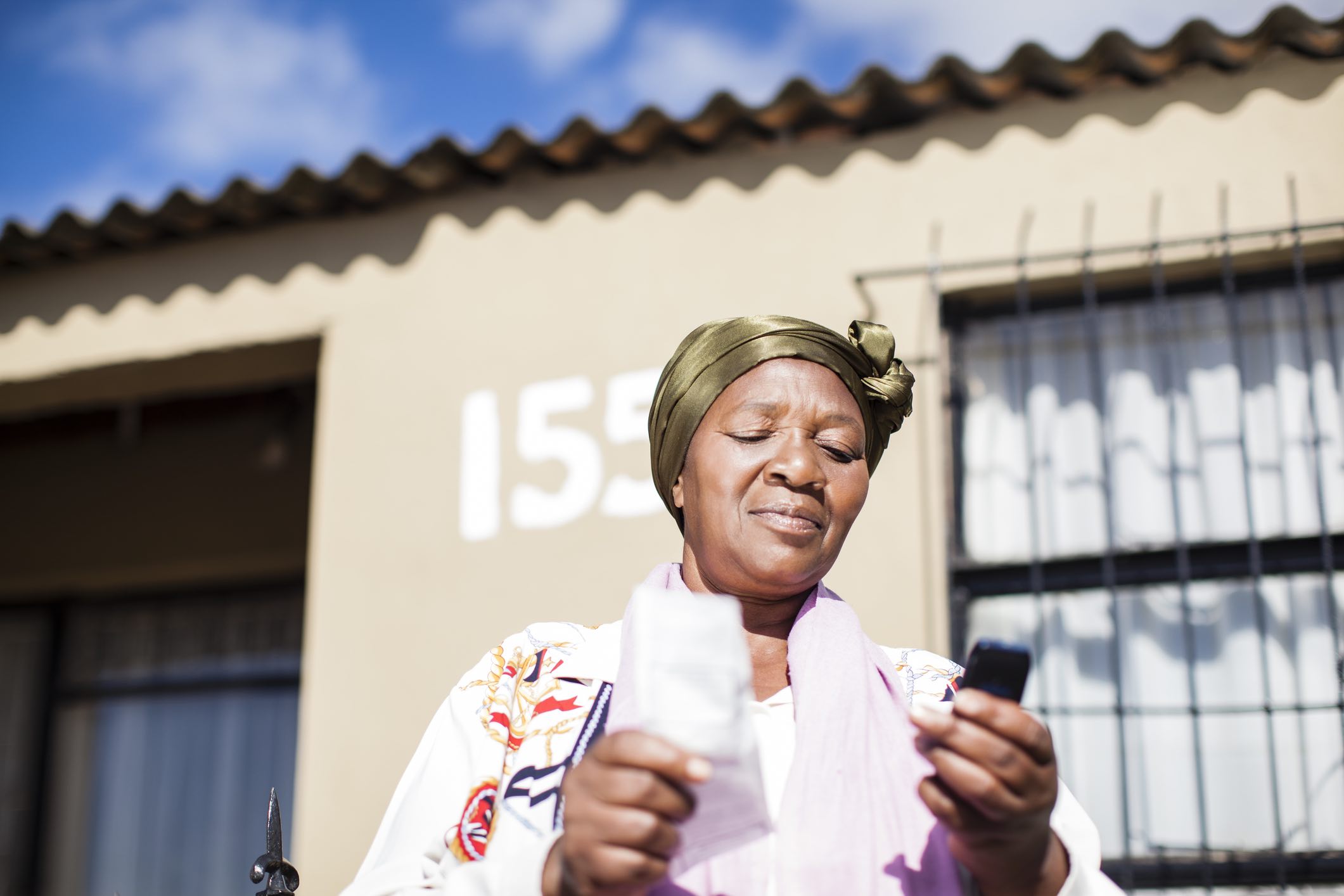 Telepin: Empowering the Unbanked Through Innovation