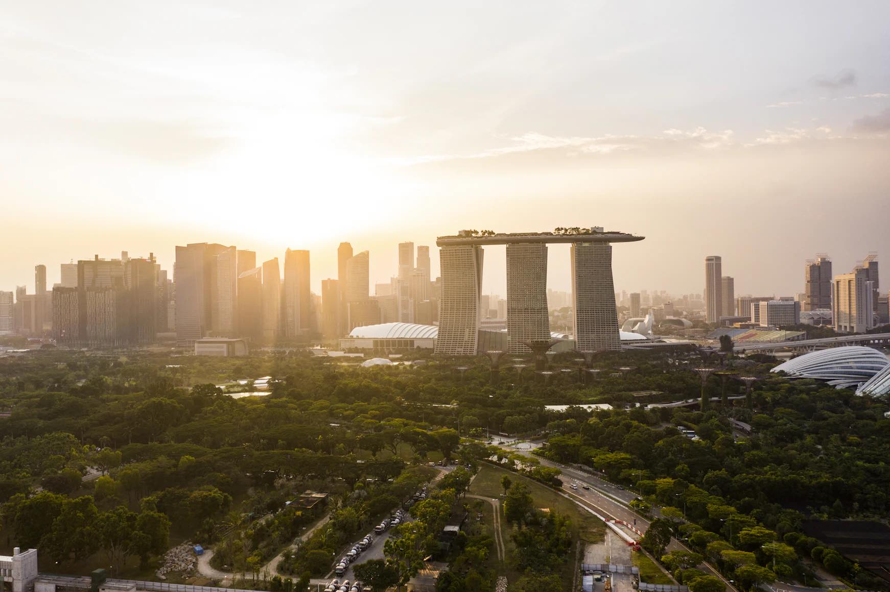 Singapore Economy Grows 2.7% in Q1 2024