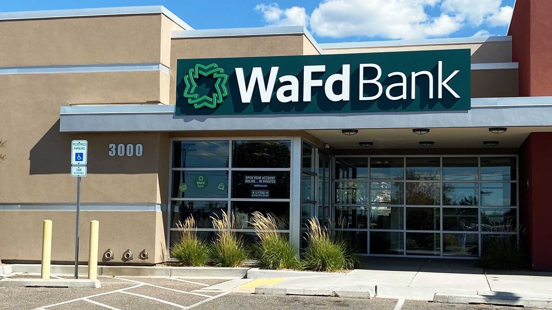 WaFd Bank Taps Fiserv to Launch Digital Payment Solution