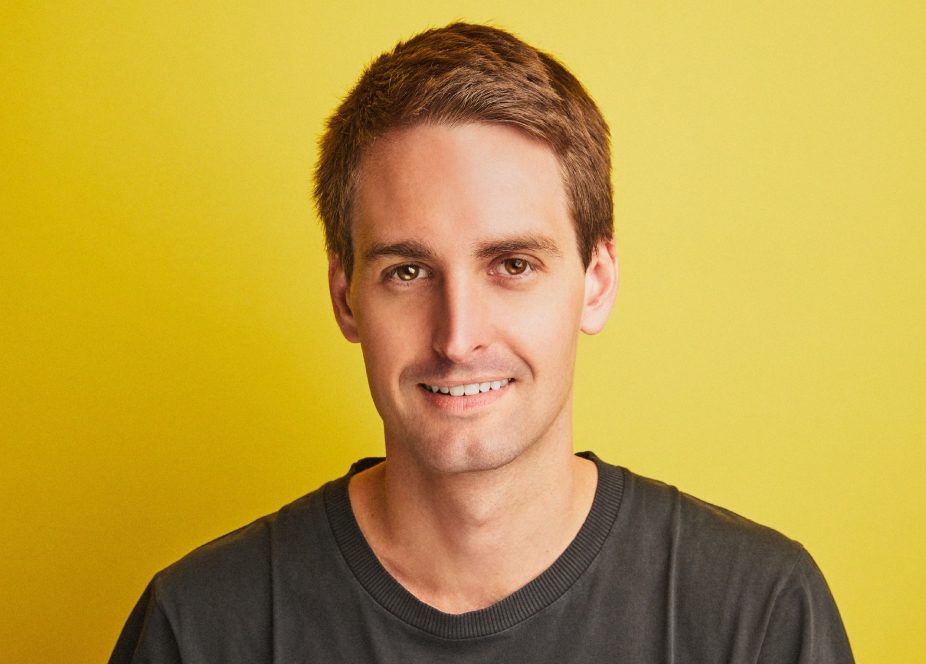 Snap CEO Evan Spiegel Rallies Staff to Revive Fortunes